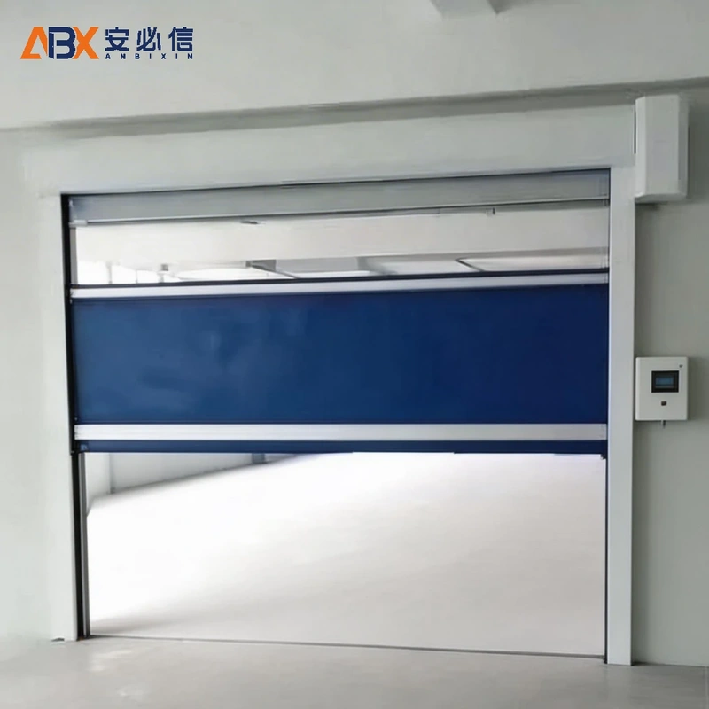 内江市工业快速门