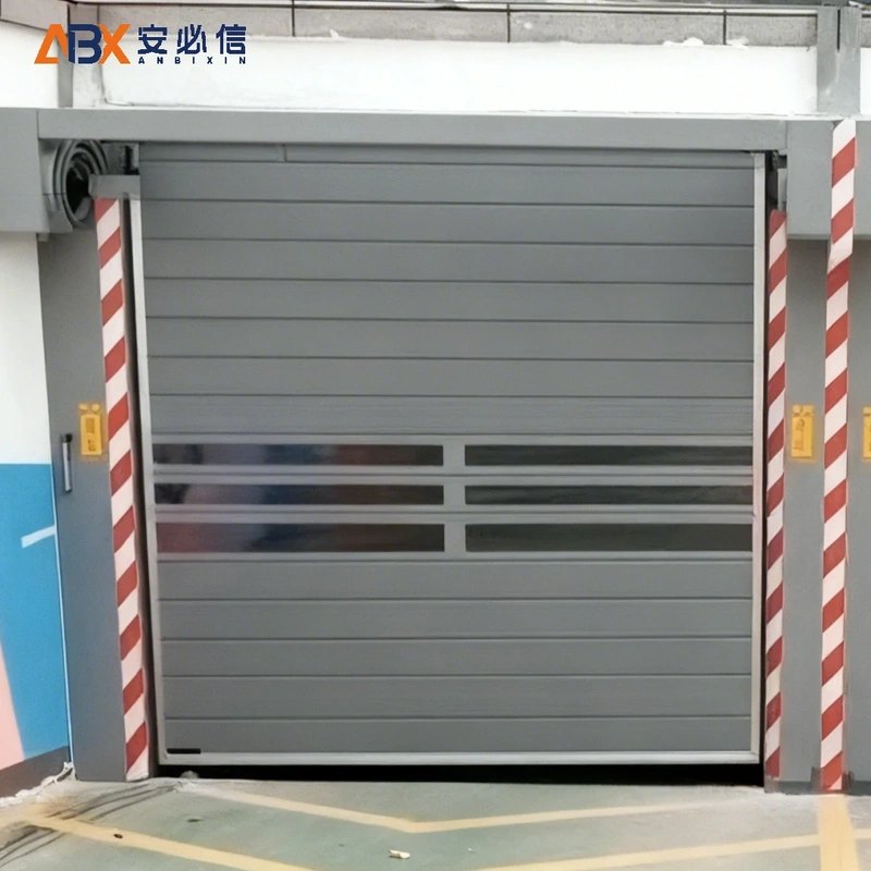 内江市金属高速门